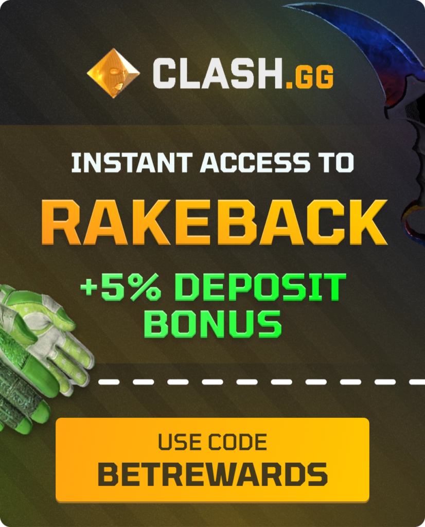 is in Top 5 CS2 Gambling Sites and